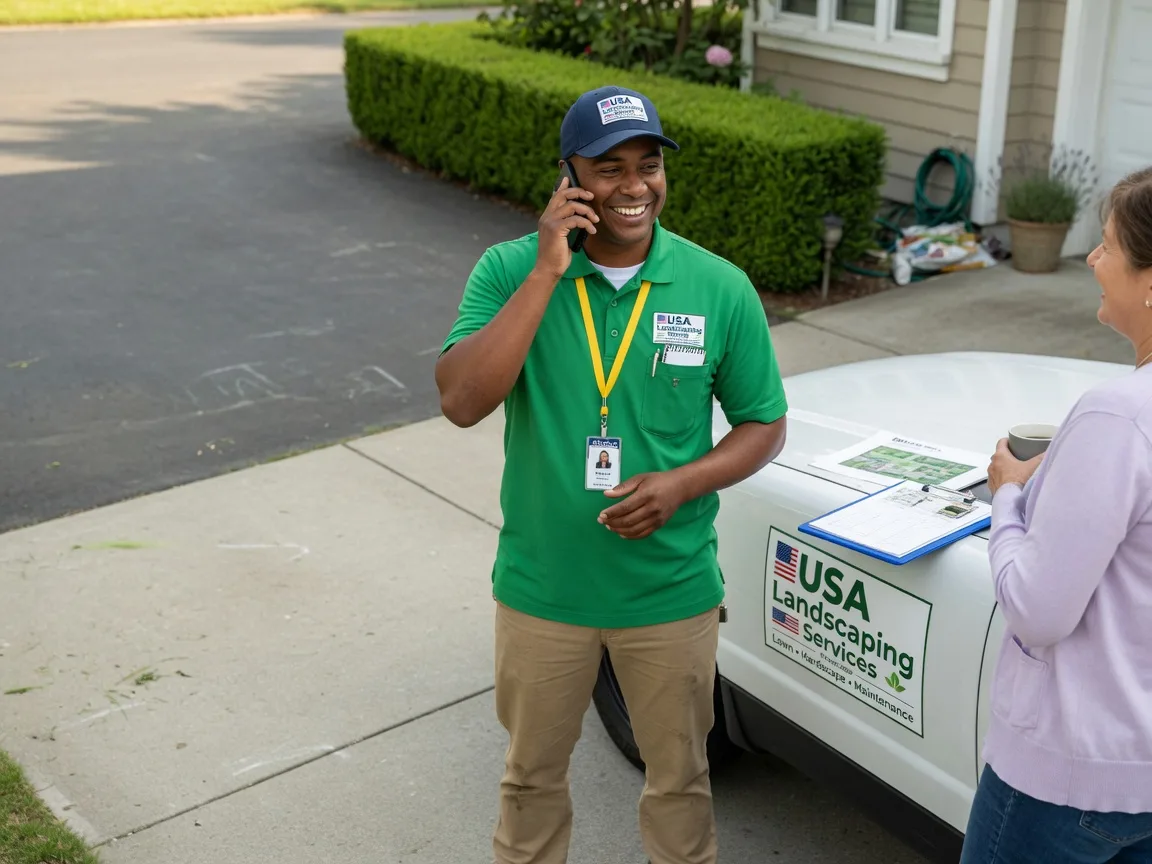 Lawn Care Kampsville, IL FAQs